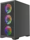 Корпус Powercase Mistral Micro B315 (черный) icon 3