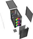 Корпус Powercase Mistral Micro C4B CMMCB-A4 icon 5