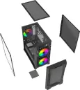 Корпус Powercase Mistral Micro X3B CMMXB-A3 icon 7