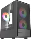 Корпус Powercase Mistral SM02 ARGB CMMSM02B-A3 icon