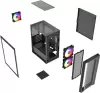 Корпус Powercase Mistral SM04 ARGB CMMSM04B-A3 icon 7