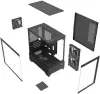 Корпус Powercase Vision Micro M4B CVMM4FHB-A3 фото 3