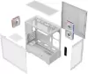 Корпус Powercase Vision Micro S4B V2 CVMMSHWV2-A3 фото 2