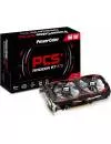 Видеокарта PowerColor AXR7 370 2GBD5-PPDHE Radeon R7 370 2048MB GDDR5 256bit icon 4