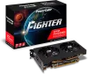 Видеокарта PowerColor Fighter Radeon RX 6500 XT 4GB GDDR6 AXRX 6500 XT 4GBD6-DH/OC фото 5