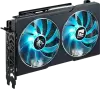 Видеокарта PowerColor Hellhound AMD Radeon RX 7600 XT 16GB GDDR6 RX 7600 XT 16G-L/OC icon 2