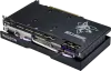 Видеокарта PowerColor Hellhound AMD Radeon RX 7600 XT 16GB GDDR6 RX 7600 XT 16G-L/OC icon 6