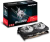 Видеокарта PowerColor Hellhound Radeon RX 6650 XT 8GB GDDR6 AXRX 6650 XT 8GBD6-3DHL/OC фото 6