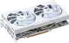 Видеокарта PowerColor Hellhound Spectral White AMD Radeon RX 6650 XT 8GB GDDR6 AXRX 6650XT 8GBD6-3DHLV2/OC фото 2