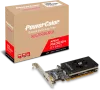 Видеокарта PowerColor Radeon RX 6400 Low Profile 4GB GDDR6 AXRX 6400 LP 4GBD6-DH фото 5