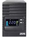 ИБП Powercom Smart King Pro+ SPT-1000-II LCD icon 2