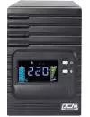 ИБП Powercom Smart King Pro+ SPT-1500-II LCD фото 2