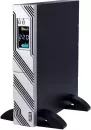 Источник бесперебойного питания Powercom Smart Rack&#38;Tower SRT-1000A LCD фото 2