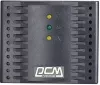 Стабилизатор напряжения Powercom TCA-2000 (черный) фото 2