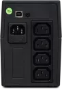 Источник бесперебойного питания Powerman Back Pro 600I Plus (IEC320) icon 3