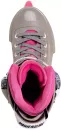 Роликовые коньки Powerslide 2022 Next SL Pink 80 / 908406 (р-р 36-37, серый/розовый) фото 4