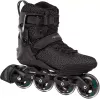 Роликовые коньки Powerslide 2022 Phuzion Enzo BW 80 940685 (р-р 45, черный/белый) icon