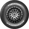 Летняя шина Powertrac Wildranger A/T 265/65R18 114S icon 4