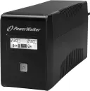 Источник бесперебойного питания PowerWalker VI 650 LCD (310058) icon