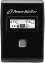 Источник бесперебойного питания PowerWalker VI 650 LCD (310058) icon 3