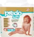 Подгузники Predo Baby №6 15+ кг (28 шт) icon