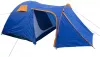 Палатка Premier3 (синий) фото 2