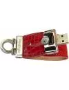 USB-флэш накопитель Prestigio Leather Flash Red 8GB (PLDF08CRRDA) icon