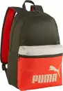 Спортивный рюкзак Puma Phase Backpack 09046803 (черный/красный) icon