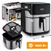 Аэрогриль ProfiCook PC-FR 1294 H фото 6