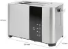 Тостер ProfiCook PC-TA 1250 icon 4