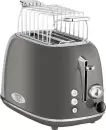 Тостер ProfiCook Vintage PC-TA 1193 (антрацит) icon