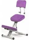 Офисный стул ProStool Comfort (фиолетовый) фото 2