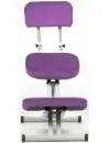 Офисный стул ProStool Comfort (фиолетовый) фото 3
