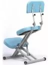 Офисный стул ProStool Comfort (голубой) фото 5