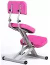 Офисный стул ProStool Comfort (розовый) фото 4