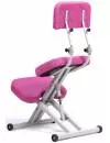 Офисный стул ProStool Comfort (розовый) фото 6
