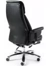 Кресло Norden Парламент H-2021-35 leather (натуральная кожа, черный) фото 4