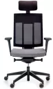 Офисное кресло Profim Xenon Net 110SFL P59PU (серый) фото 2