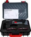 Угловая шлифовальная машина Profipower DGA-18B фото 6