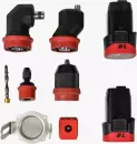 Аккумуляторная дрель-шуруповерт Profipower Комби BL-161C icon 5