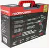 Аккумуляторная дрель-шуруповерт Profipower Комби BL-161C icon 7