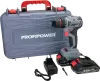 Аккумуляторная дрель-шуруповерт ProfiPower MKBL-18B icon 4