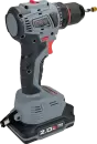 Аккумуляторная дрель-шуруповерт ProfiPower MKBL-18B icon 5