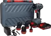 Аккумуляторный шуруповерт ProfiPower MKBL-18BM icon