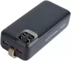 Портативное зарядное устройство Perfeo Atomic Age 30000mAh (черный) icon 2
