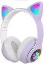 Наушники Profit Cat STN-28 (сиреневый) icon