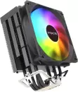 Кулер для процессора Project X A400 ARGB (черный) фото 6