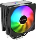 Кулер для процессора Project X A400 ARGB (черный) фото 7