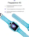 Детские умные часы Prolike PLSW05BL (голубой) фото 3