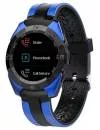 Умные часы Prolike PLSW7000 Black/Blue icon